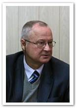 Scientific adviser – Dr. Sergey Ivashov